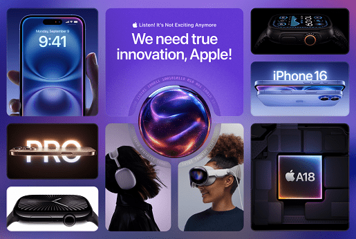 Apple Innovációk