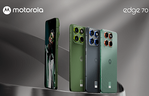 Motorola Edge 70 512GB